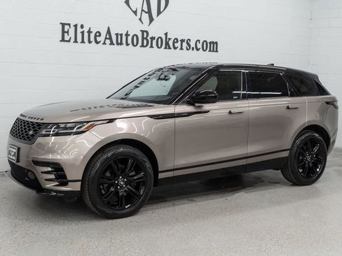 Used 2023 Land Rover Range Rover Velar R-Dynamic S AWD/4WD image 37