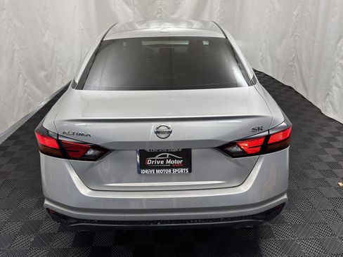 Used 2020 Nissan Altima 2.5 SR image 8