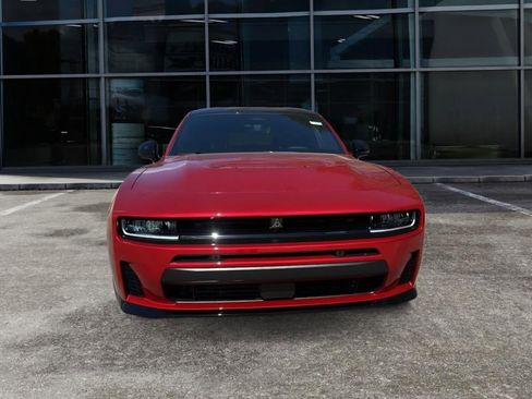 New 2026 Dodge Charger Scat Pack w/ Blacktop Package AWD/4WD image 2