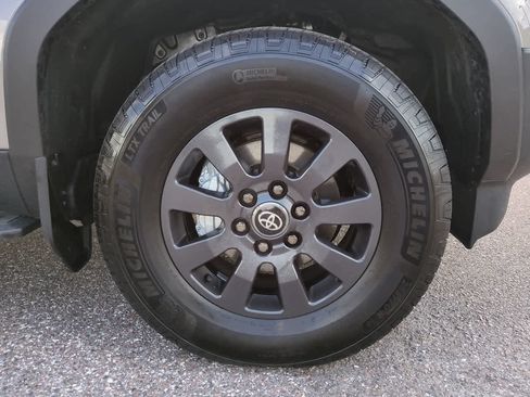 Certified 2026 Toyota Land Cruiser w/ Premium Package AWD/4WD image 11