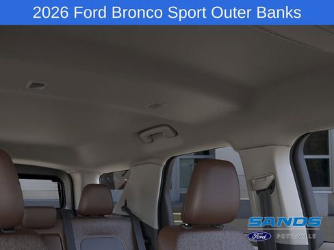 New 2026 Ford Bronco Sport Outer Banks image 22