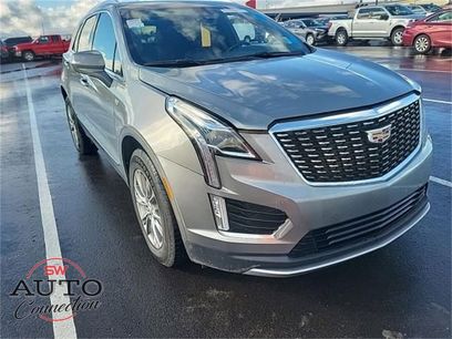 Used 2023 Cadillac XT5 Premium Luxury