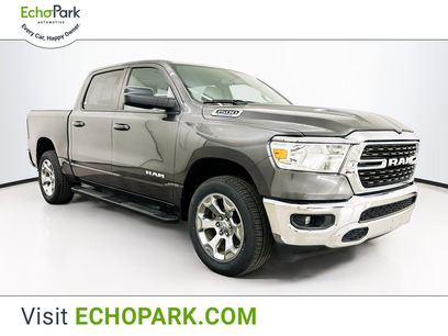 Used 2022 RAM 1500 Big Horn
