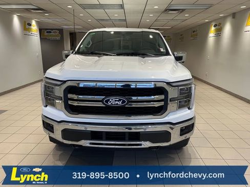 New 2026 Ford F150 Lariat w/ Equipment Group 502A High AWD/4WD image 26