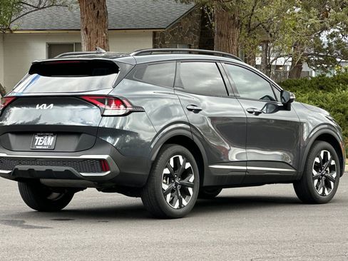 Certified 2023 Kia Sportage X-Line w/ X-Line Premium Package AWD/4WD image 4