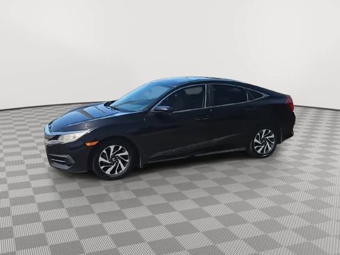 Used 2016 Honda Civic EX image 4