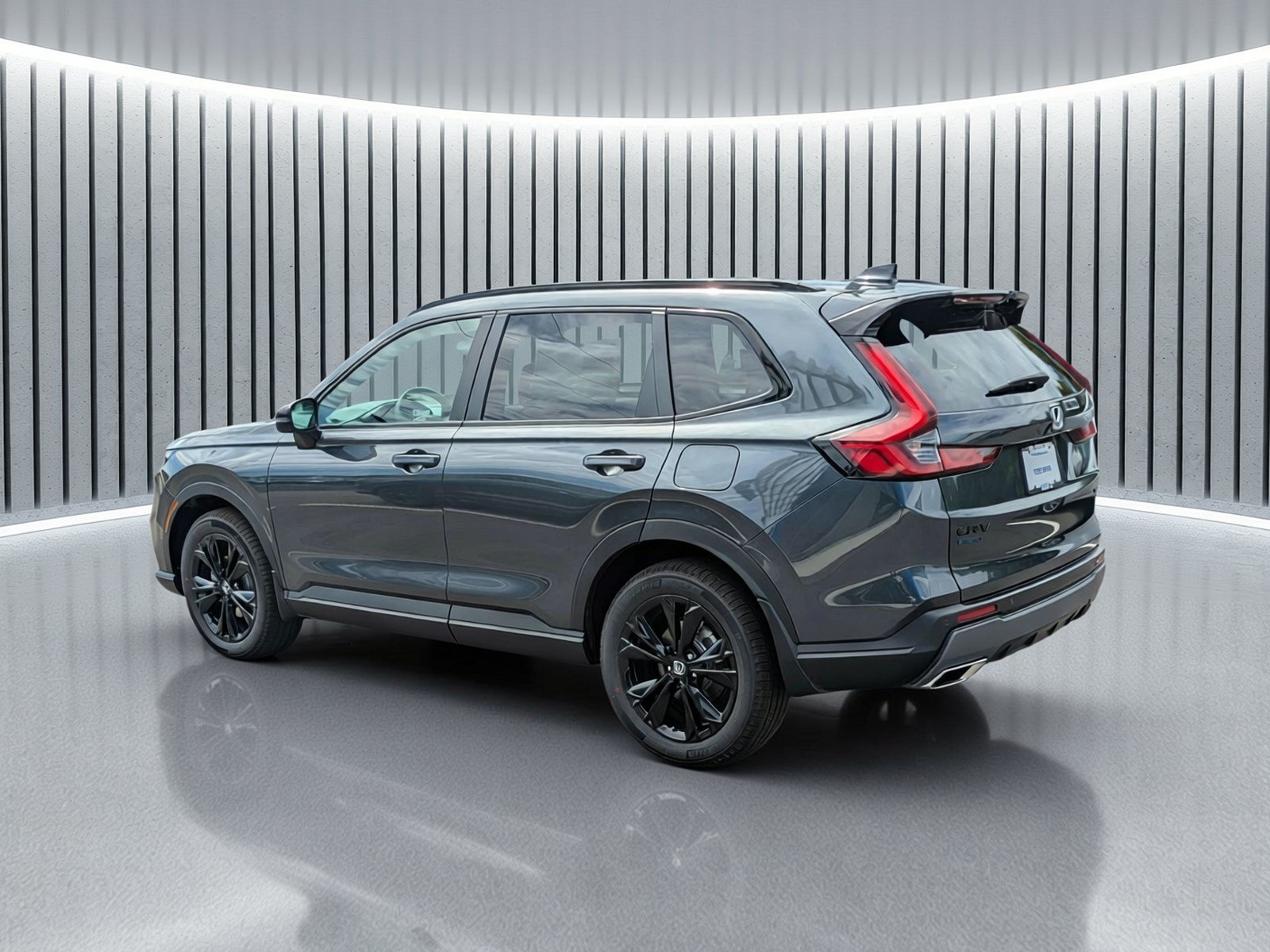 New 2027 Honda CR-V Sport Touring image 8