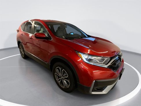 Used 2022 Honda CR-V EX image 1
