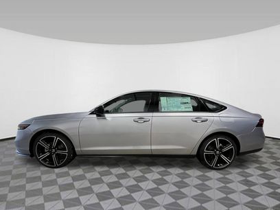 New 2026 Honda Accord SE