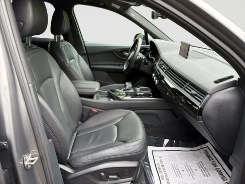Used 2017 Audi Q7 3.0T Premium Plus AWD/4WD image 22