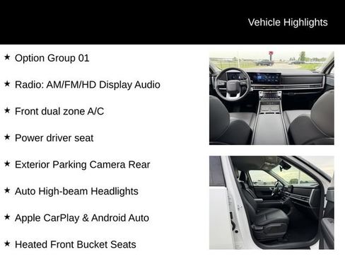 Used 2026 Hyundai Santa Fe SEL AWD/4WD image 12
