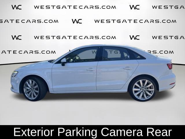 Used 2017 Audi A3 2.0T Premium w/ Convenience Package FWD image 11