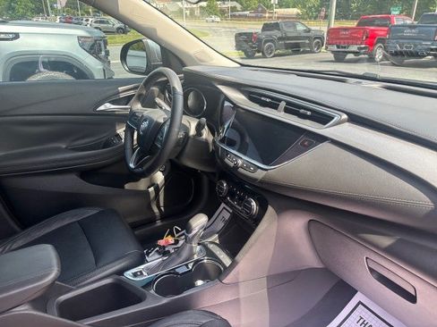Used 2020 Buick Encore GX Select w/ Sport Touring Package FWD image 46