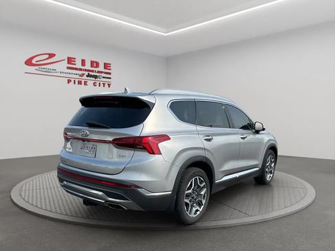Used 2021 Hyundai Santa Fe Limited FWD image 10