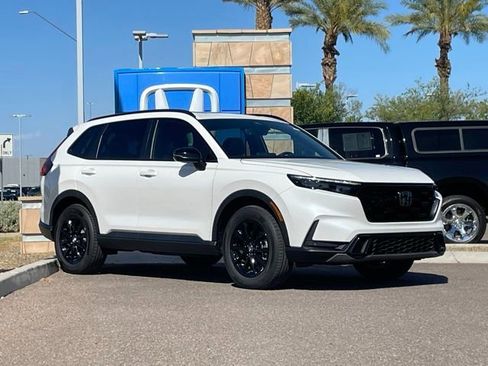 Certified 2026 Honda CR-V Sport-L image 3
