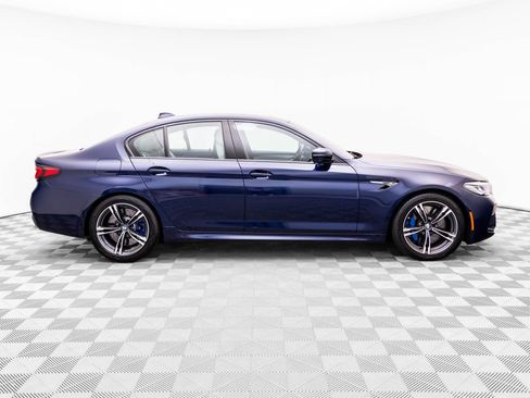 Used 2023 BMW M5 w/ Executive Package AWD/4WD image 6