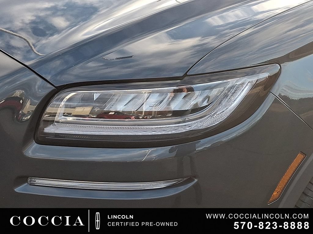 Certified 2022 Lincoln Nautilus Reserve AWD/4WD image 9