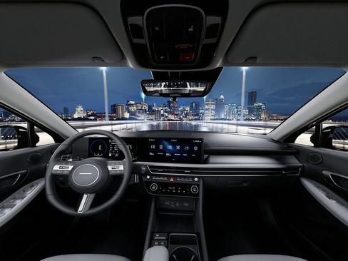 New 2026 Hyundai Sonata SEL AWD/4WD image 25