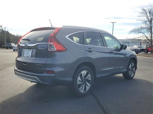 Used 2016 Honda CR-V Touring image 4