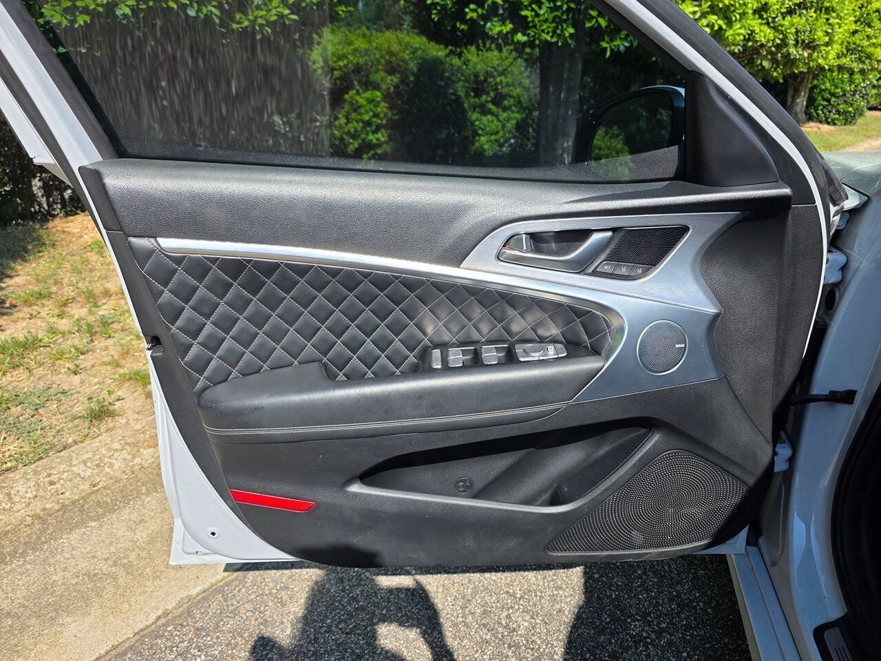 Used 2019 Genesis G70 3.3T Advanced w/ Sport Package RWD image 10