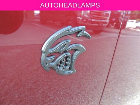 Used 2023 Dodge Challenger SRT Hellcat w/ Driver Convenience Group RWD image 12