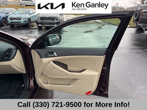 Used 2013 Kia Optima EX w/ Premium Pkg image 55