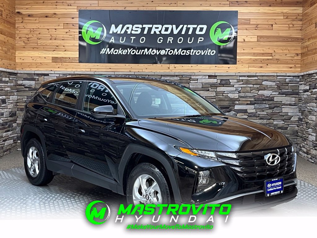 Used 2024 Hyundai Tucson SE AWD/4WD 360° Tour