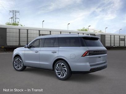 New 2026 Lincoln Navigator Reserve