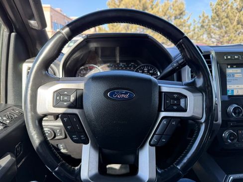 Used 2017 Ford F350 Platinum w/ Platinum Ultimate Package image 30