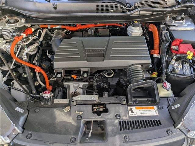 Certified 2022 Honda CR-V EX-L image 22