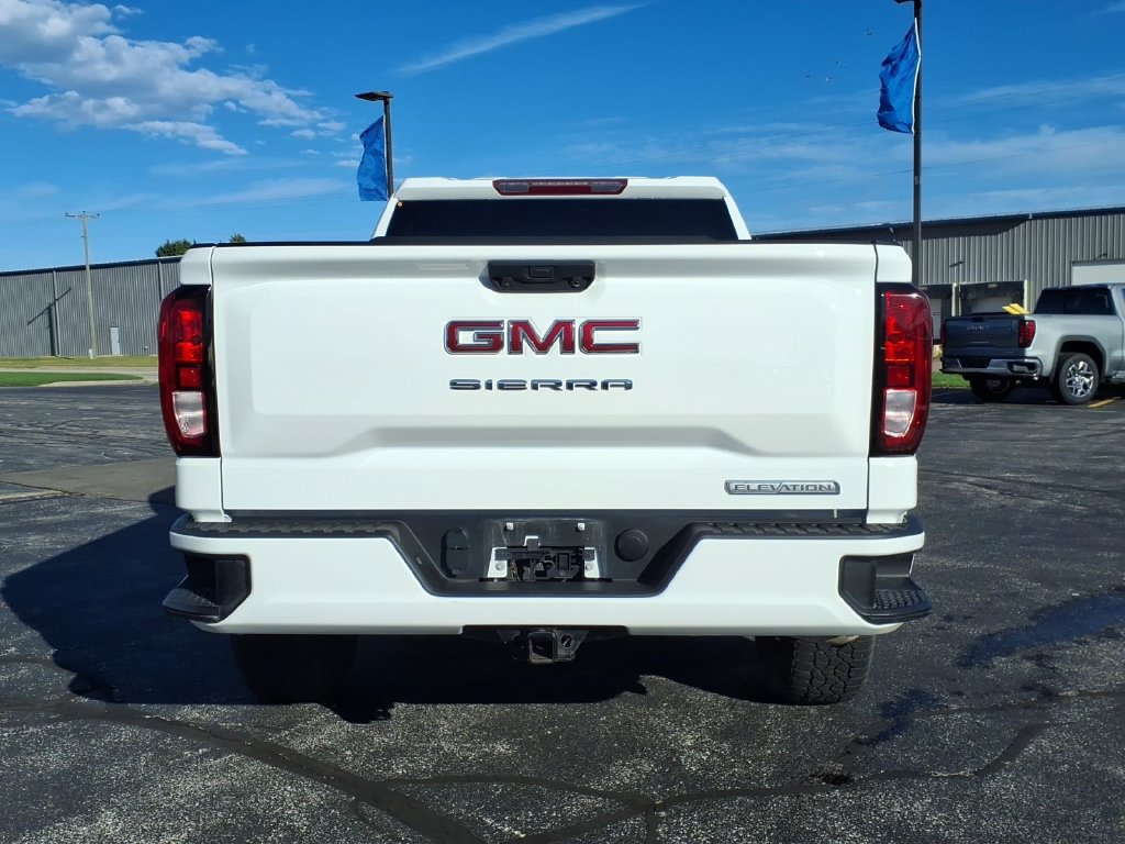 Used 2024 GMC Sierra 1500 Elevation AWD/4WD image 12