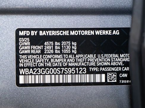 Used 2025 BMW 228i xDrive w/ Premium Package image 24