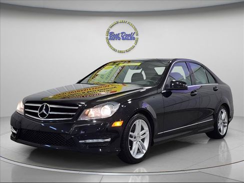 Used 2014 Mercedes-Benz C 300 4MATIC Sedan w/ Premium 1 Package image 1