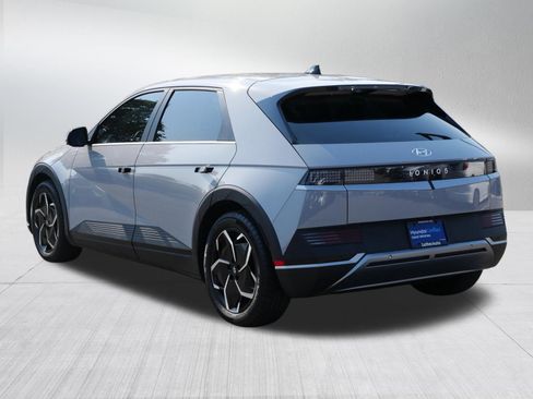 Certified 2023 Hyundai Ioniq 5 SE RWD image 5