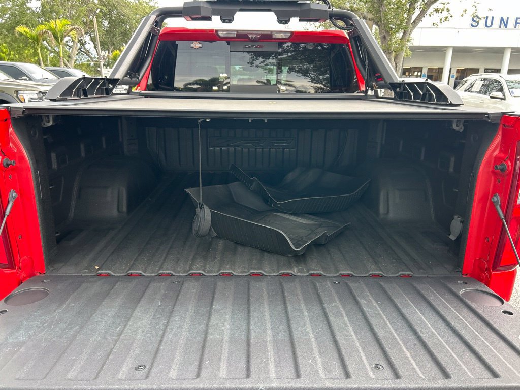 Used 2024 Chevrolet Silverado 1500 ZR2 w/ Technology Package AWD/4WD image 51