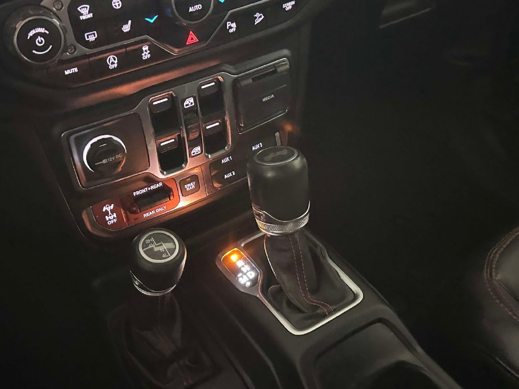 Used 2020 Jeep Wrangler Unlimited Rubicon AWD/4WD image 33