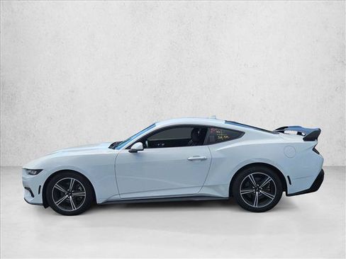 Used 2024 Ford Mustang Premium RWD image 3
