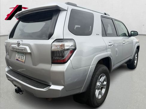 Used 2022 Toyota 4Runner SR5 image 4