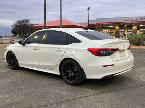 Used 2024 Honda Civic Sport image 7