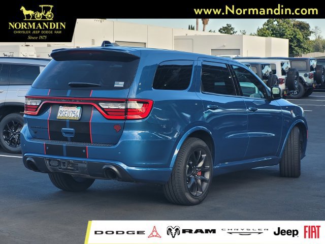 Used 2023 Dodge Durango SRT Hellcat AWD/4WD image 3