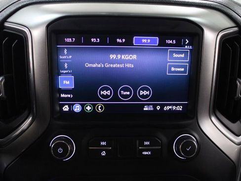 Used 2019 Chevrolet Silverado 1500 RST w/ All-Star Edition image 46