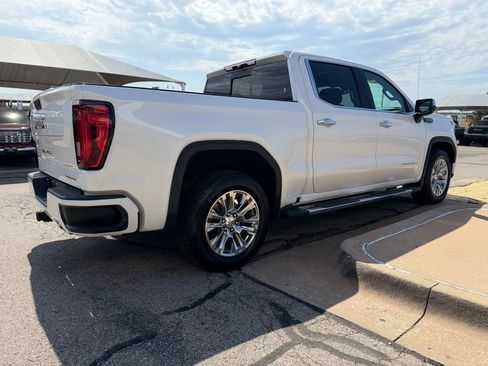 Used 2022 GMC Sierra 1500 Denali AWD/4WD image 4