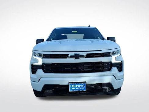New 2026 Chevrolet Silverado 1500 RST w/ RST Select Package RWD image 9