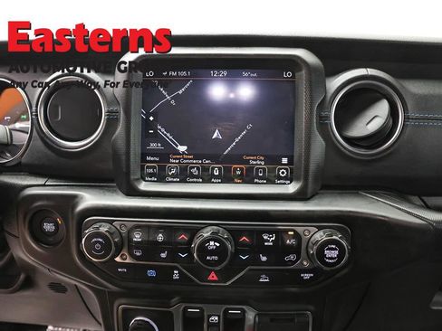 Used 2022 Jeep Wrangler Unlimited Rubicon 4xe w/ Cold Weather Group AWD/4WD image 12