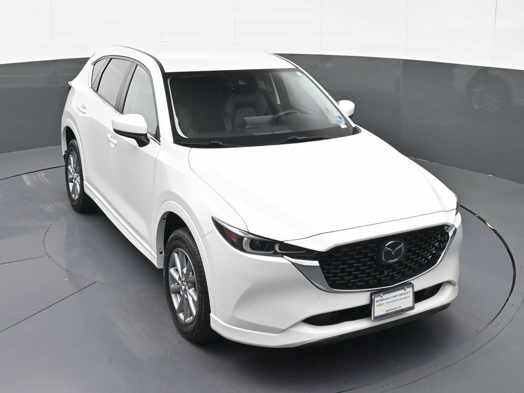 Used 2025 MAZDA CX-5 AWD 2.5 S w/ Select Package image 29
