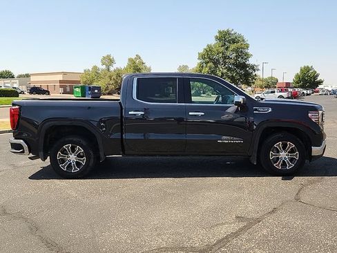 Used 2025 GMC Sierra 1500 SLT RWD image 5