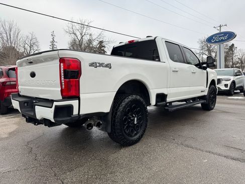 Used 2024 Ford F250 Lariat w/ Lariat Ultimate Package image 5