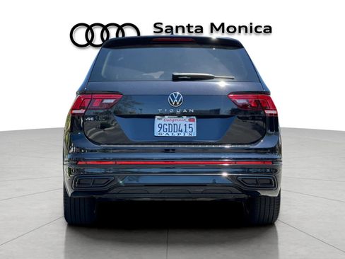 Used 2023 Volkswagen Tiguan SE R-Line FWD image 7