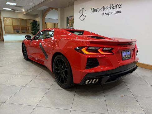 Used 2024 Chevrolet Corvette Stingray Convertible w/ 1LT image 4