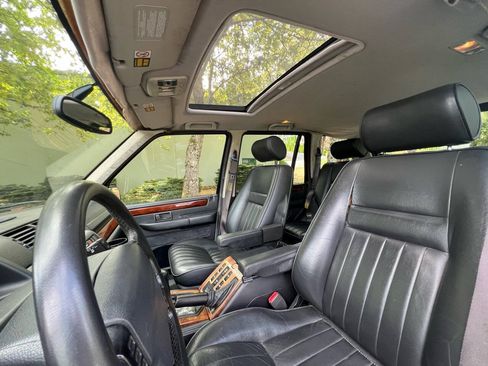 Used 1999 Land Rover Range Rover SE AWD/4WD image 13